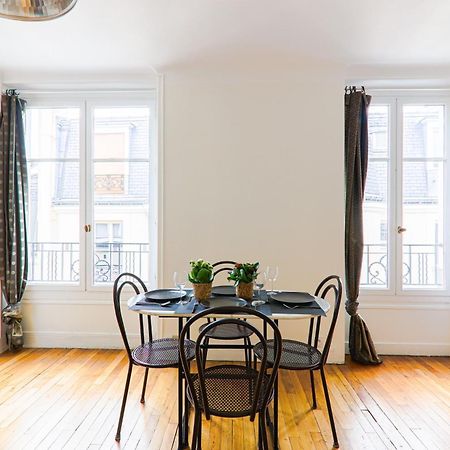 Appartement Quartier Le Marais Free Netflix Parijs Buitenkant foto