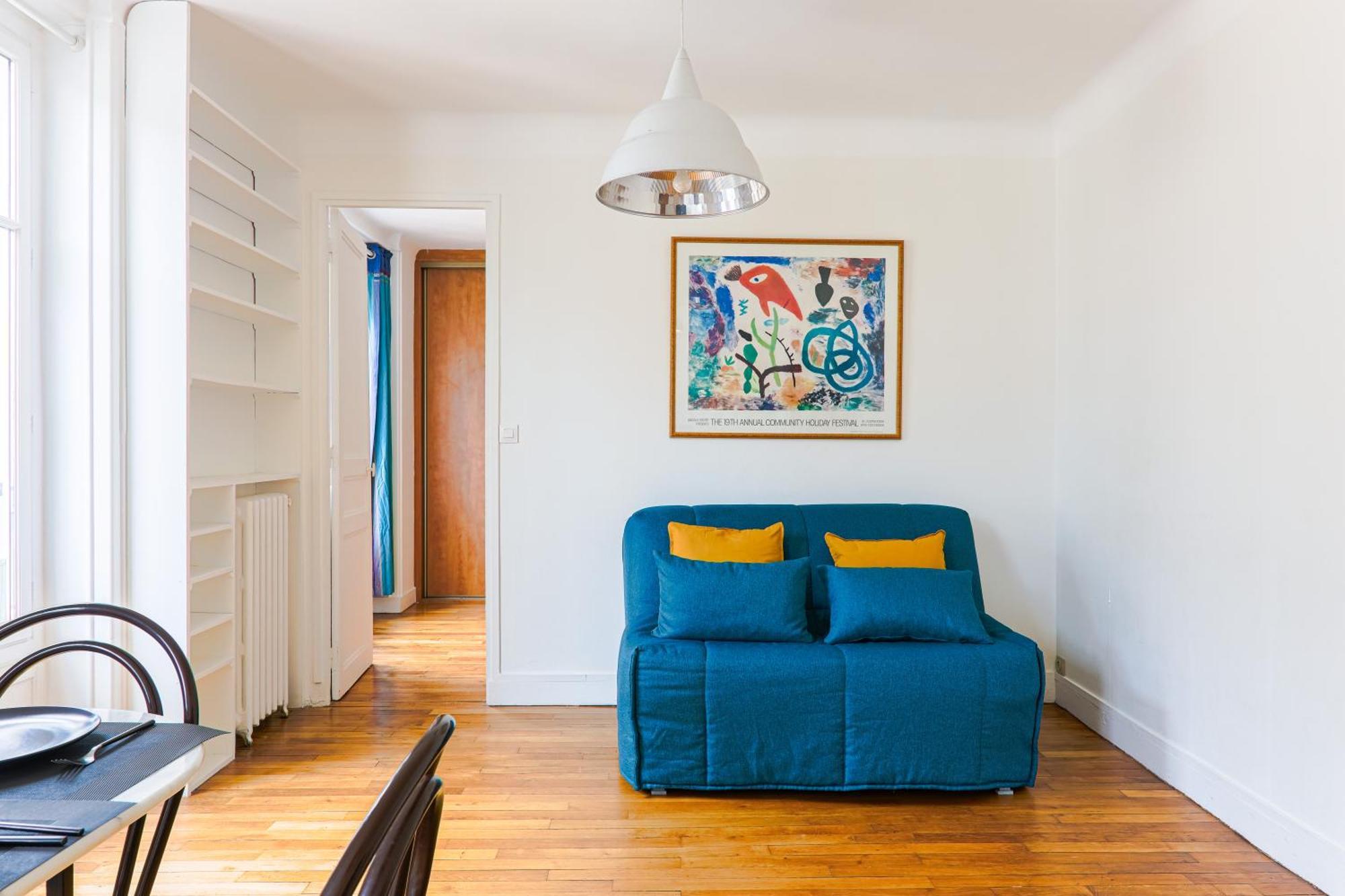 Appartement Quartier Le Marais Free Netflix Parijs Buitenkant foto