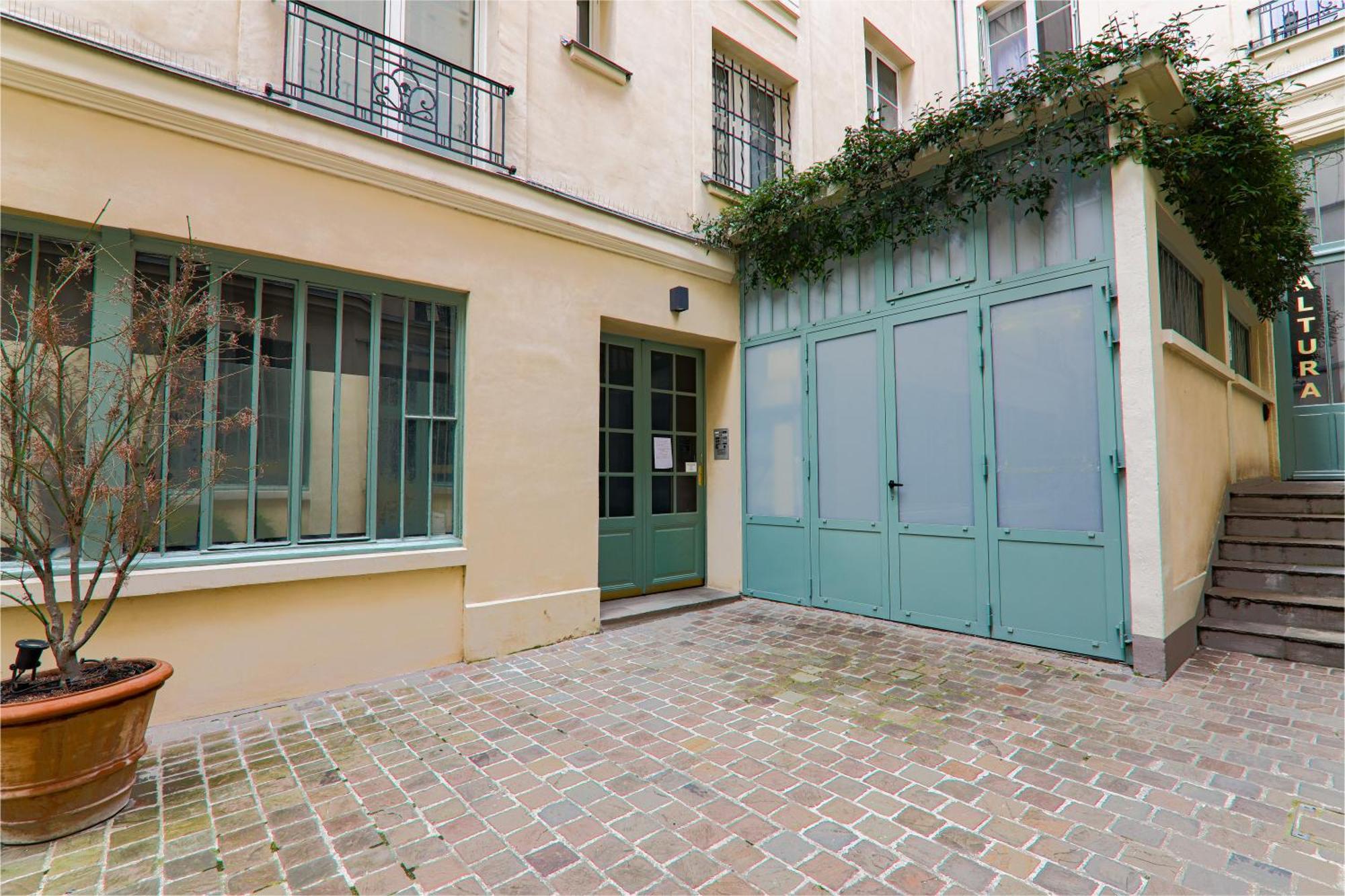 Appartement Quartier Le Marais Free Netflix Parijs Buitenkant foto