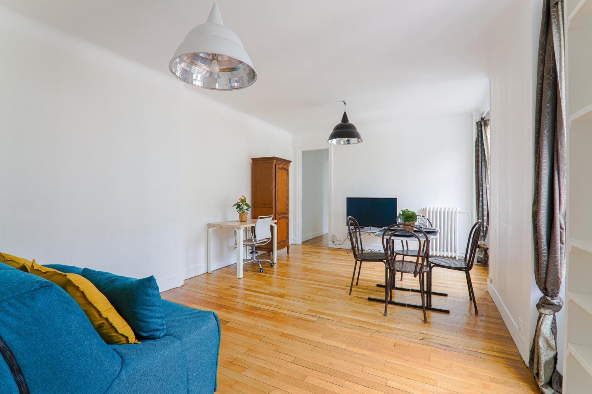 Appartement Quartier Le Marais Free Netflix Parijs Buitenkant foto